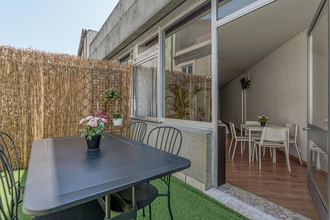 Appartement Travel & Live Aliados Oporto