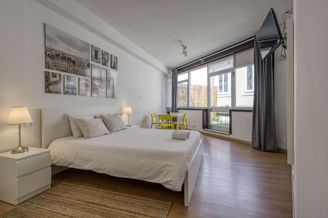 Appartement Travel & Live Aliados *