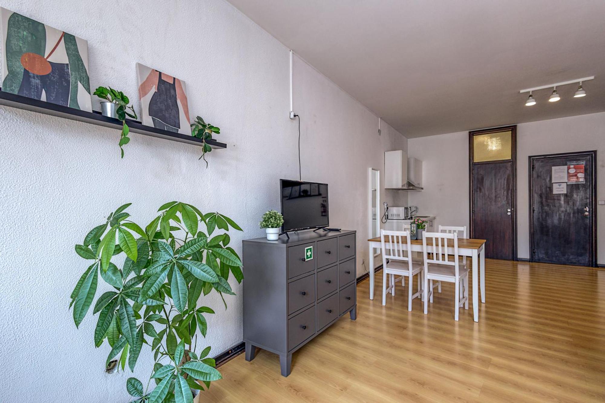 Travel & Live Aliados Appartement Oporto