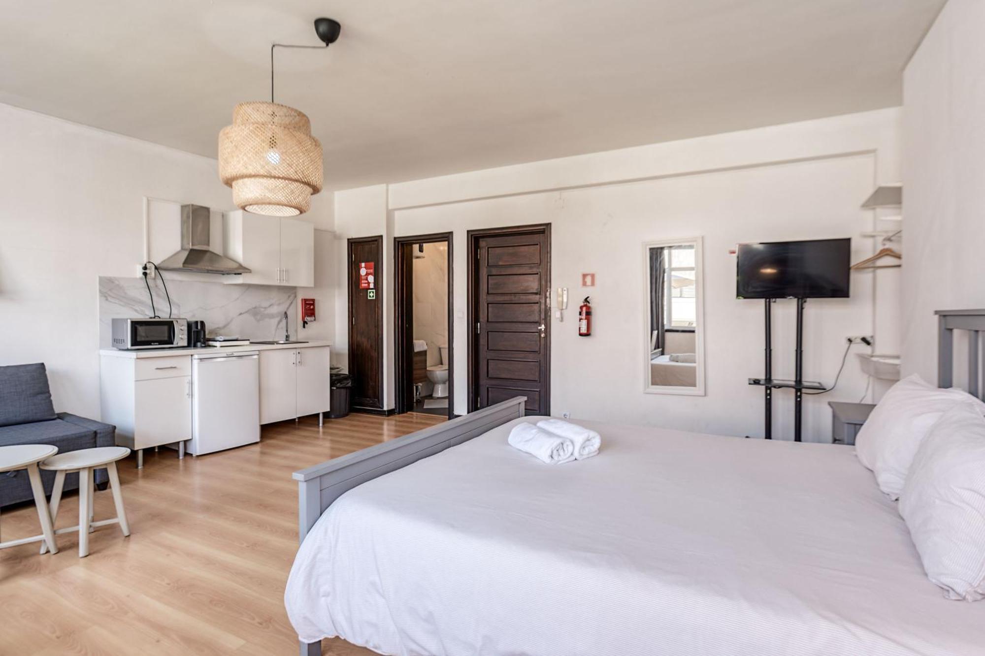 Appartement Travel & Live Aliados