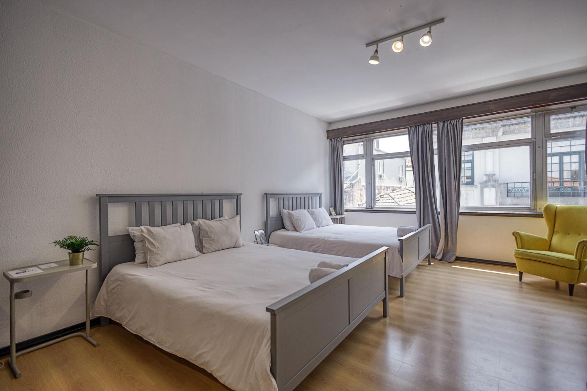 Appartement Travel & Live Aliados