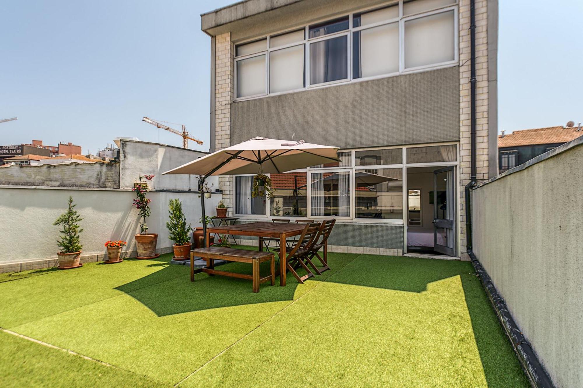 Appartement Travel & Live Aliados Oporto